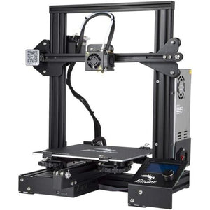 Official Creality Ender 3 Pro 3D Printer with Removable Build Surface Plate and Branded Power Supply, FDM 3D Printers for DIY Home and School Printing Size 8.66x8.66x9.84 inch