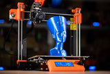 Original Prusa I3 MK3S+ 3D Printer, Ready-to-use FDM 3D Printer, Assembled And Tested, Removable Print Sheets, Filament Sample Included, Print Size 9.848.38.3 In