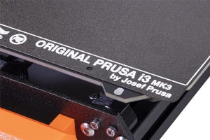 Original Prusa I3 MK3S+ 3D Printer, Ready-to-use FDM 3D Printer, Assembled And Tested, Removable Print Sheets, Filament Sample Included, Print Size 9.848.38.3 In