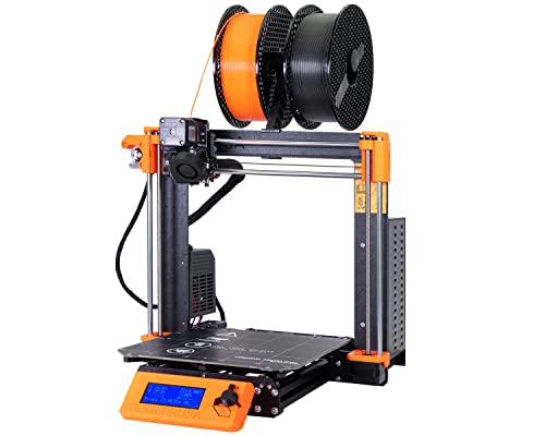 Original Prusa I3 MK3S+ 3D Printer, Ready-to-use FDM 3D Printer, Assembled And Tested, Removable Print Sheets, Filament Sample Included, Print Size 9.848.38.3 In