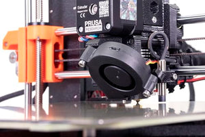 Original Prusa I3 MK3S+ 3D Printer, Ready-to-use FDM 3D Printer, Assembled And Tested, Removable Print Sheets, Filament Sample Included, Print Size 9.848.38.3 In