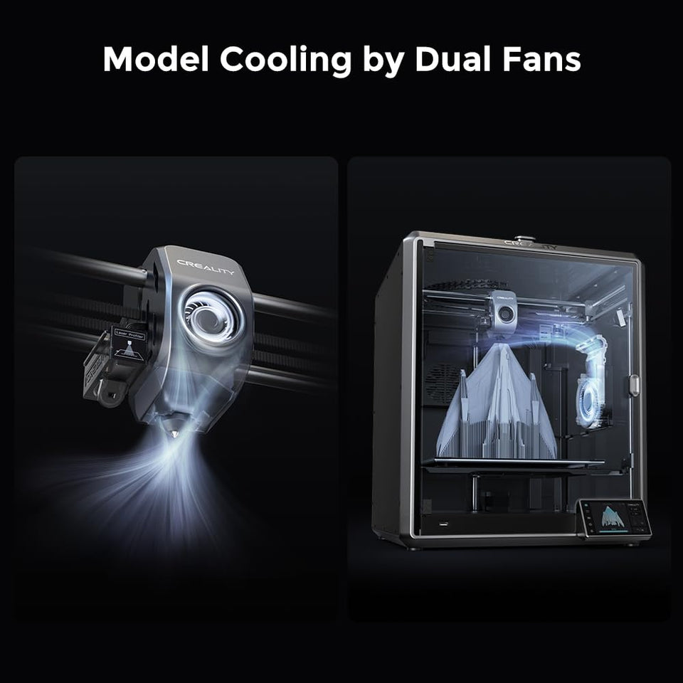 Creality K1 Max 3D Printer