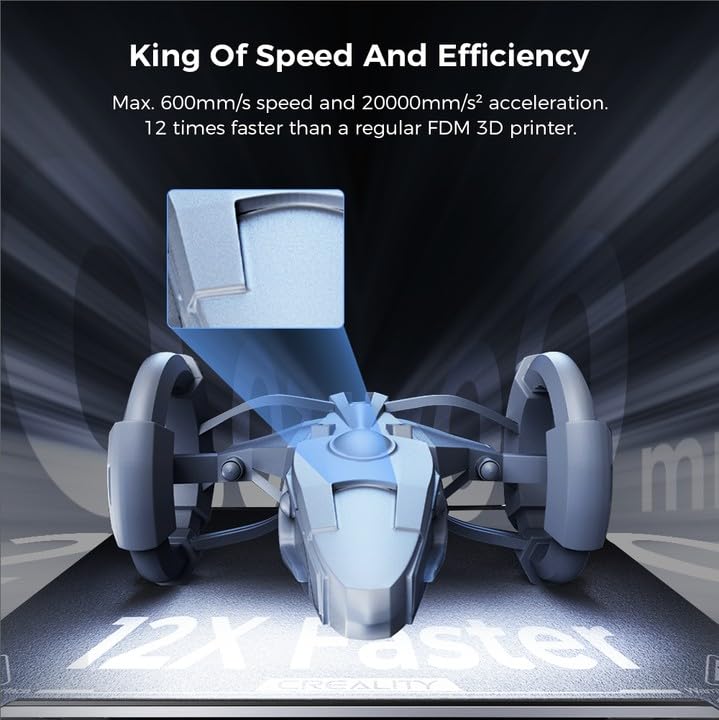 Creality K1 Max 3D Printer