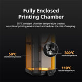 Flsun T1 Delta 3D Printer - 2024 New Version FDM 3D Printers