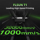 Flsun T1 Delta 3D Printer - 2024 New Version FDM 3D Printers