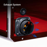 3D Printer Enclosure 2.0 Safer And Quieter 3D Printer Cover Protection 2.0 A350T F350 A350 3D Printer