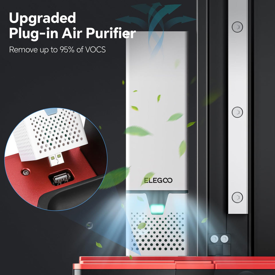 ELEGOO Saturn 3 12K MSLA 3D Printer