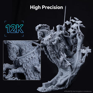 ELEGOO Saturn 3 12K MSLA 3D Printer