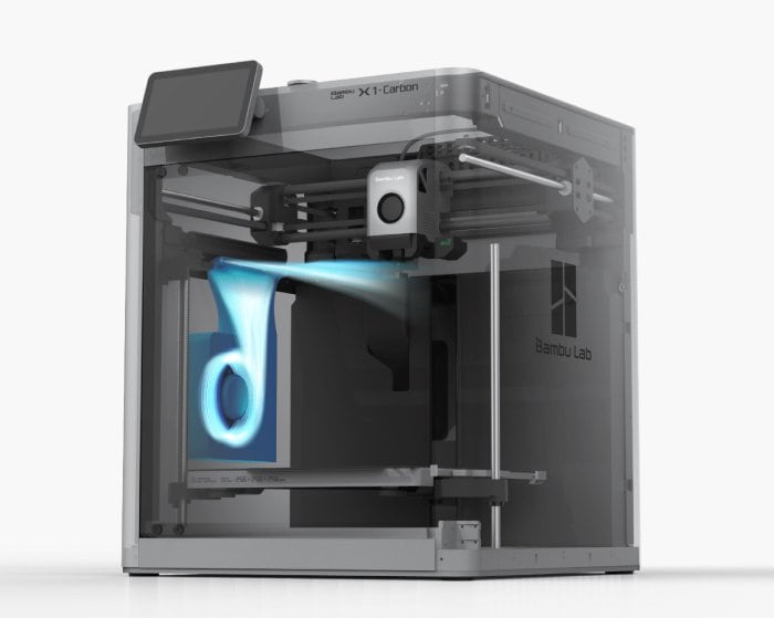 Bambu Lab X1 Carbon 3D Printer