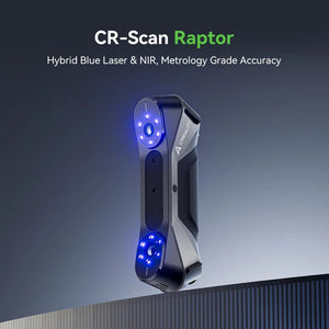 K1 Max + CR-Scan Raptor Combo Offer