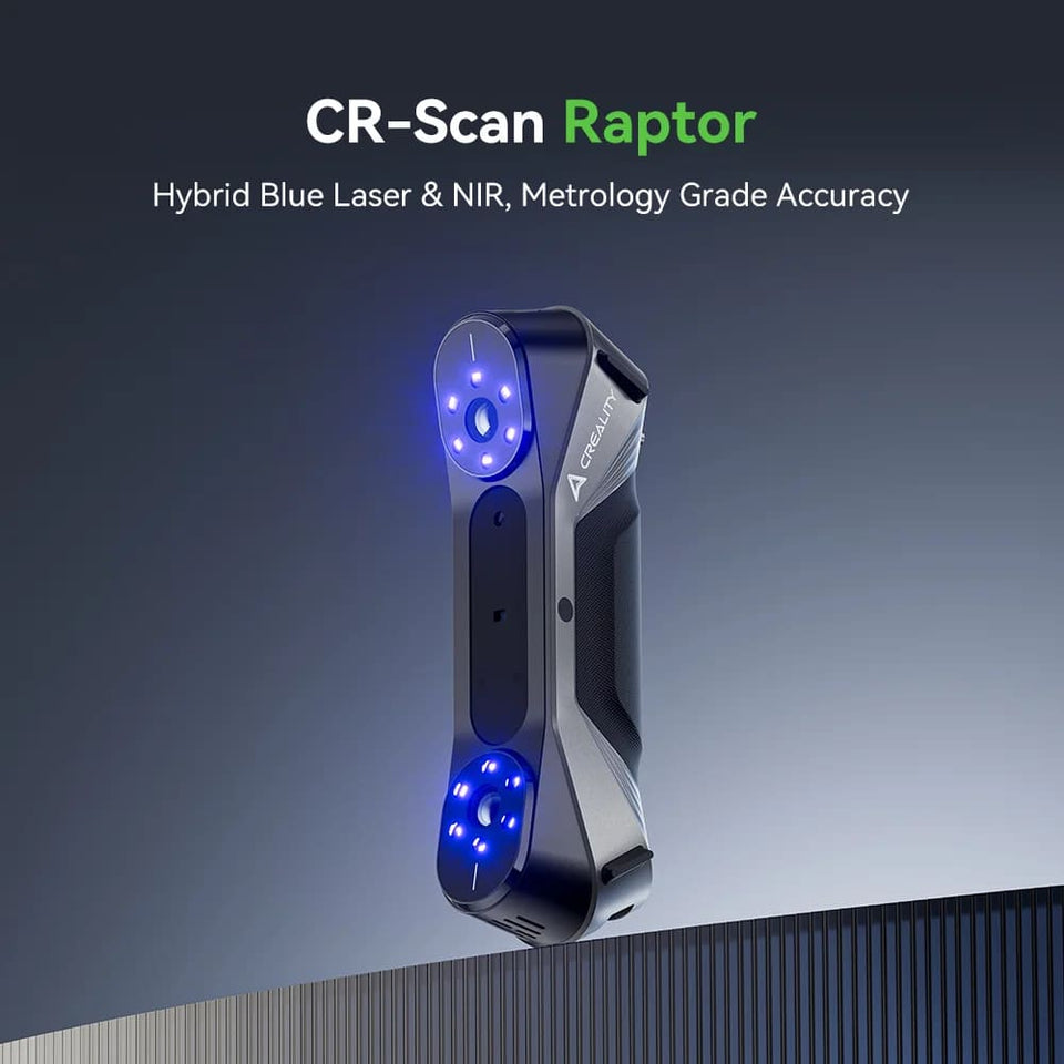 K1 Max + CR-Scan Raptor Combo Offer
