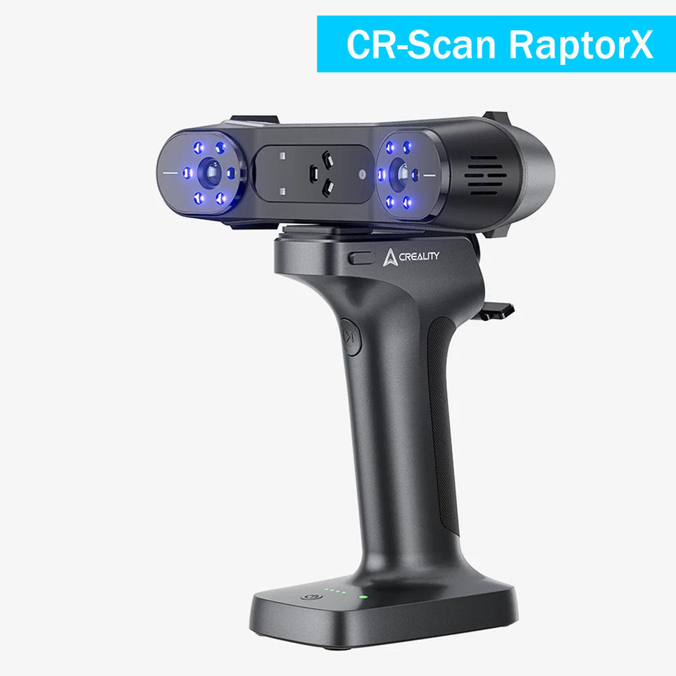 K1 Max + CR-Scan Raptor Combo Offer