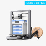 Creality Ender 3 V3 Plus 3D Printer | 300*300*330mm Build Volume