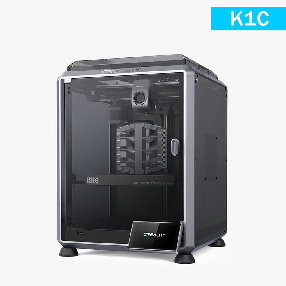 K1 Max + CR-Scan Raptor Combo Offer