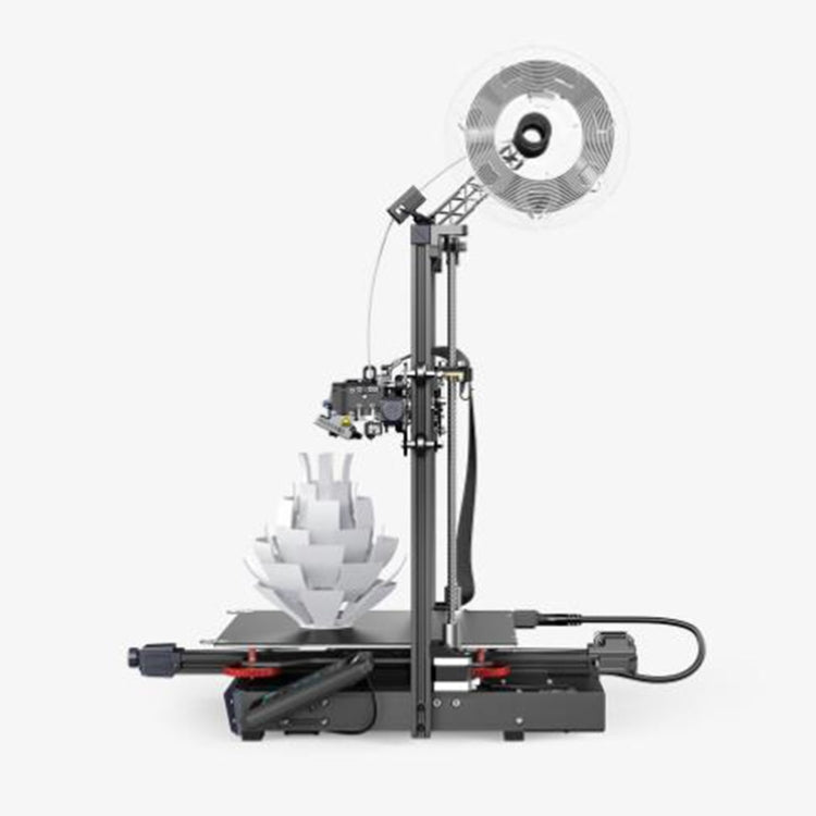 Creality Ender-3 S1 Plus Full-metal Dual-gear Larger-size 3D Printer US Plug