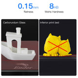 CREALITY Ender-3 Max Smart Sensor Dual Cooling Fans DIY 3D Printer, Print Size : 30 x 30 x 34cm, UK Plug