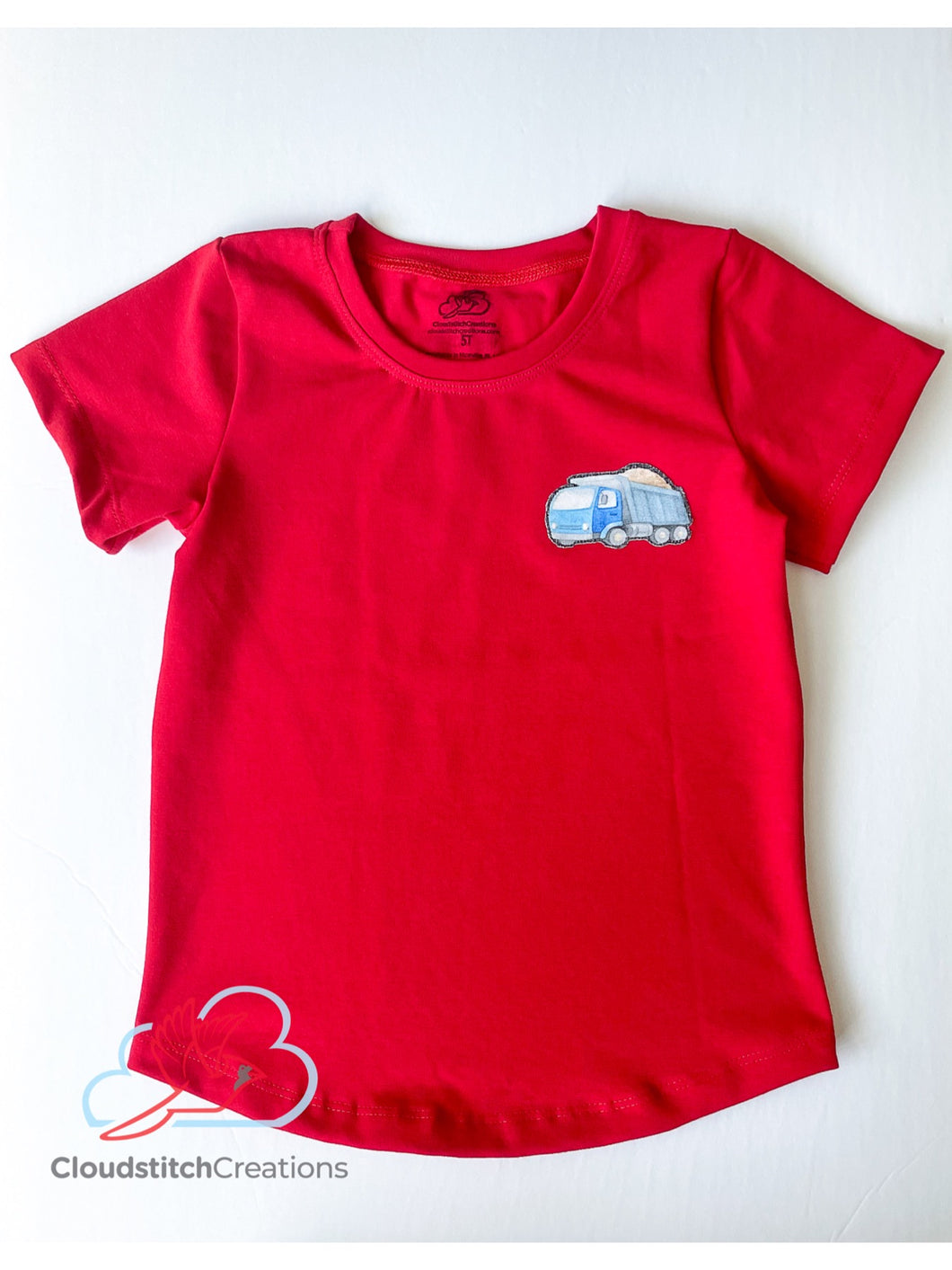 Applique Tee